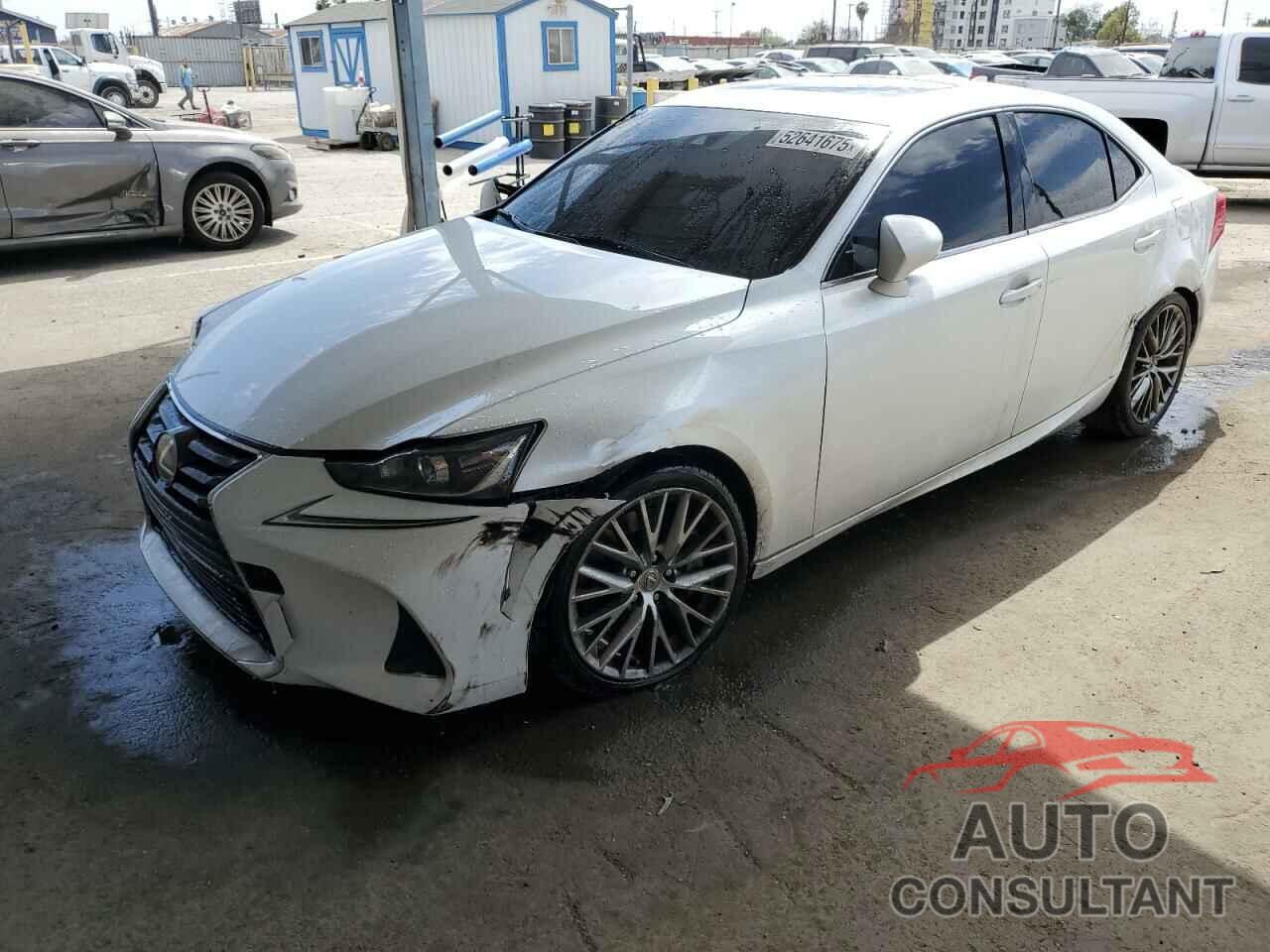 LEXUS IS 2017 - JTHBA1D26H5059736