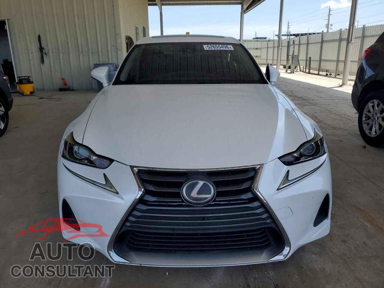LEXUS IS 2017 - JTHBA1D28H5060242