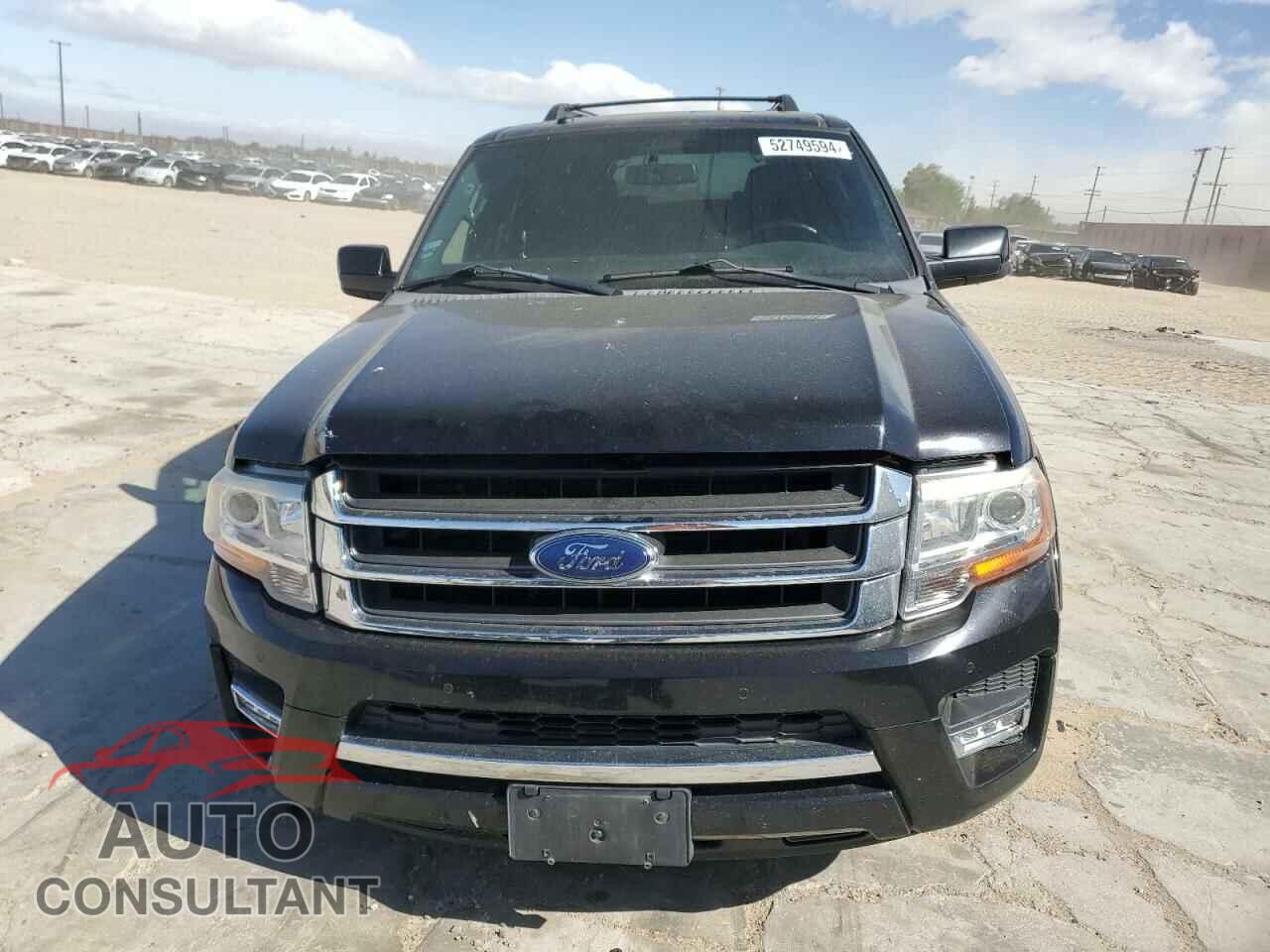 FORD EXPEDITION 2017 - 1FMJK1KT9HEA74362