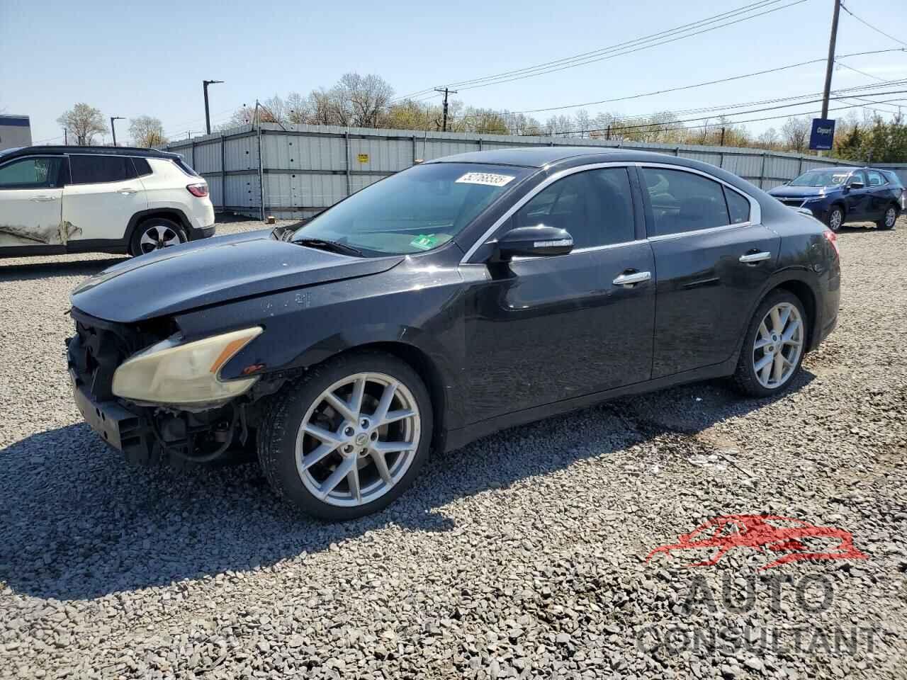NISSAN MAXIMA 2009 - 1N4AA51E19C824194