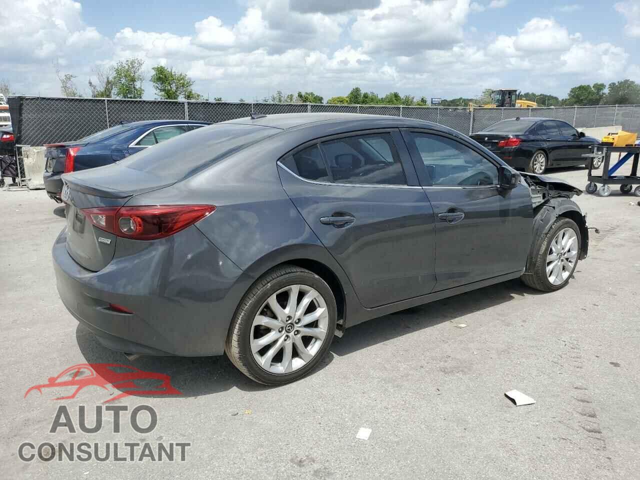 MAZDA 3 2015 - JM1BM1W37F1237706