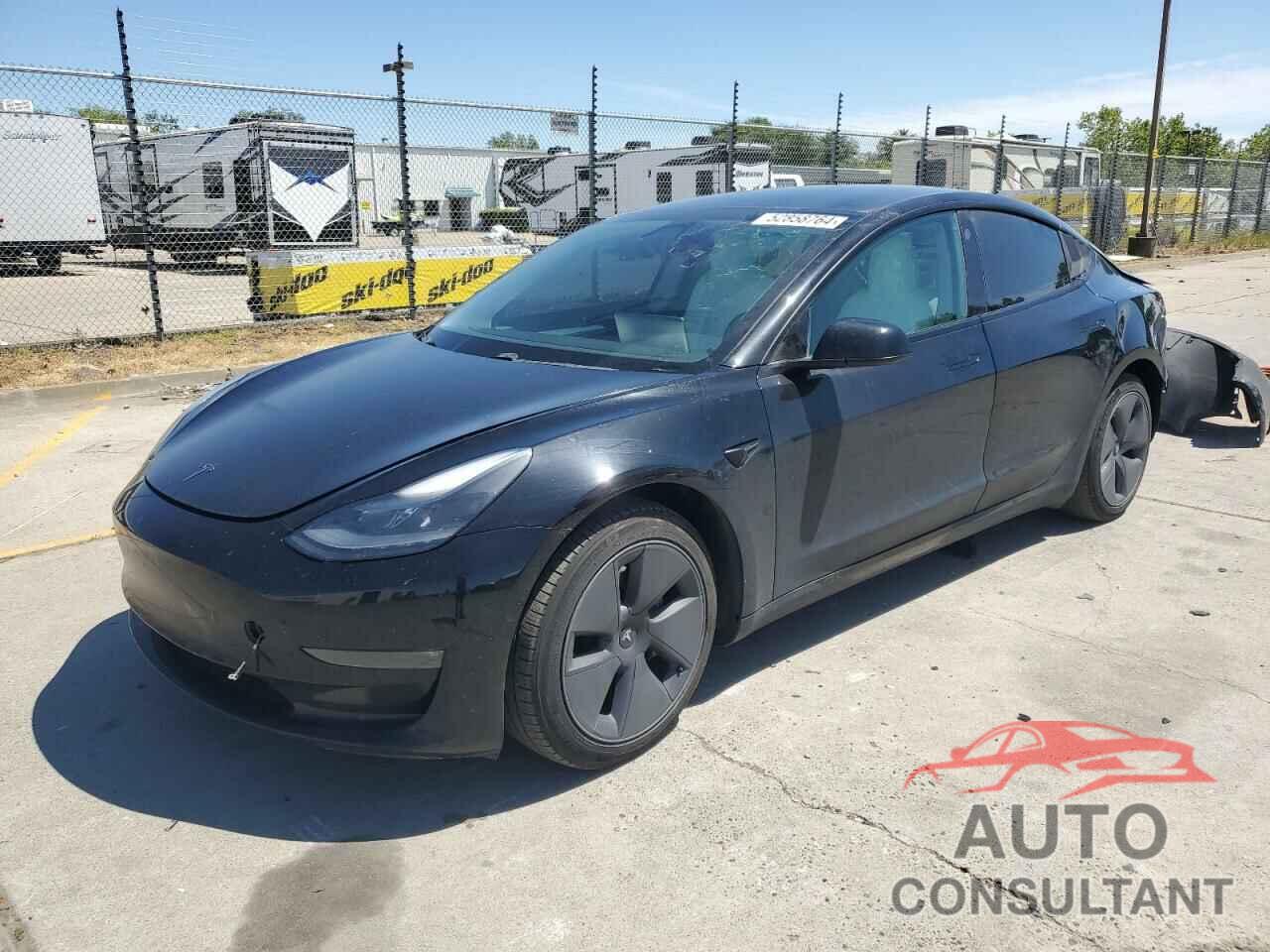 TESLA MODEL 3 2021 - 5YJ3E1EB2MF999937