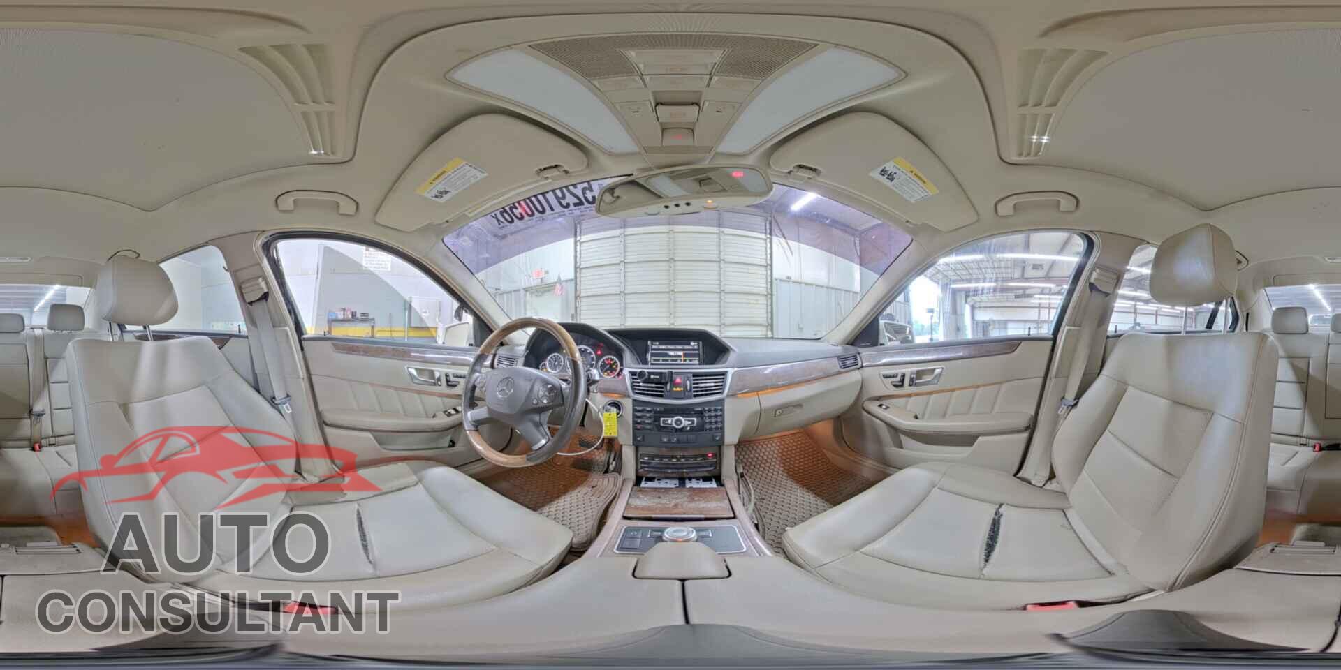 MERCEDES-BENZ E-CLASS 2012 - WDDHF5KB0CA559498