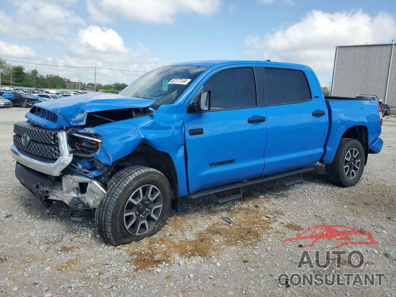 TOYOTA TUNDRA 2020 - 5TFDY5F13LX924225