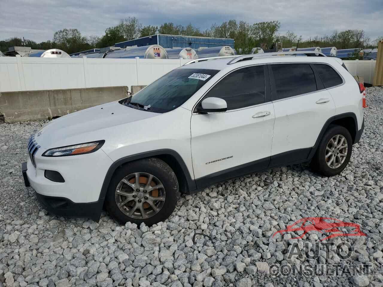 JEEP GRAND CHER 2018 - 1C4PJMLB7JD558163