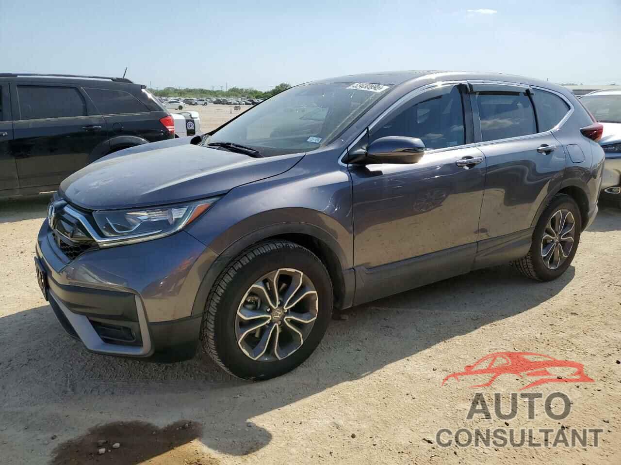 HONDA CRV 2022 - 7FARW1H89NE004129
