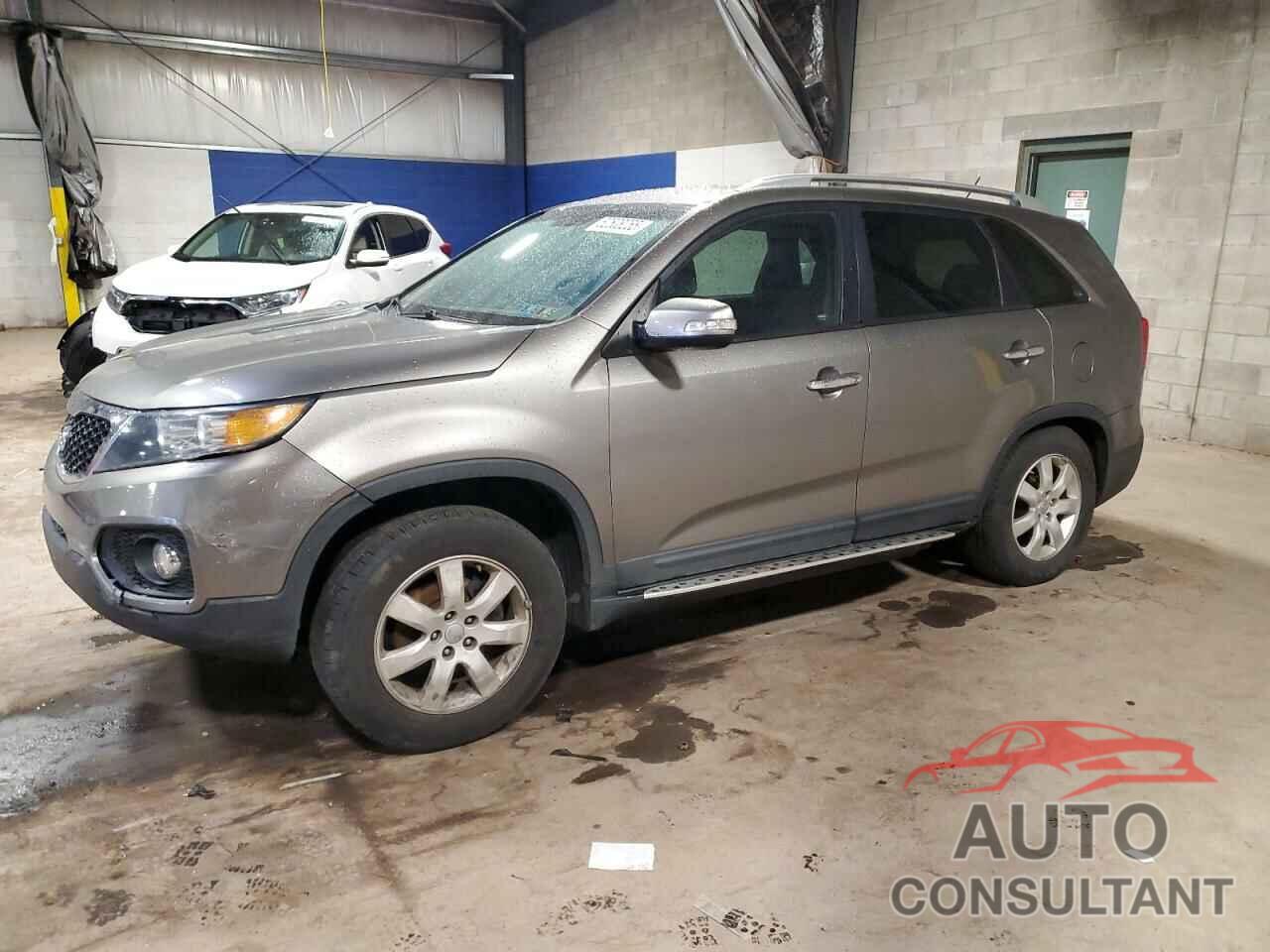 KIA SORENTO 2012 - 5XYKT3A66CG293924
