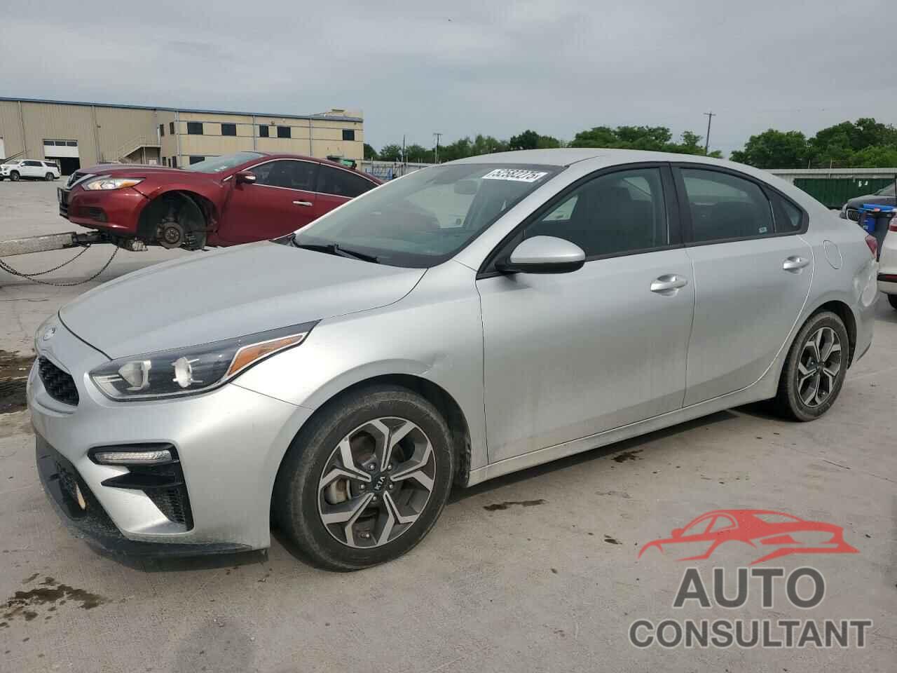 KIA FORTE 2019 - 3KPF24AD3KE051242