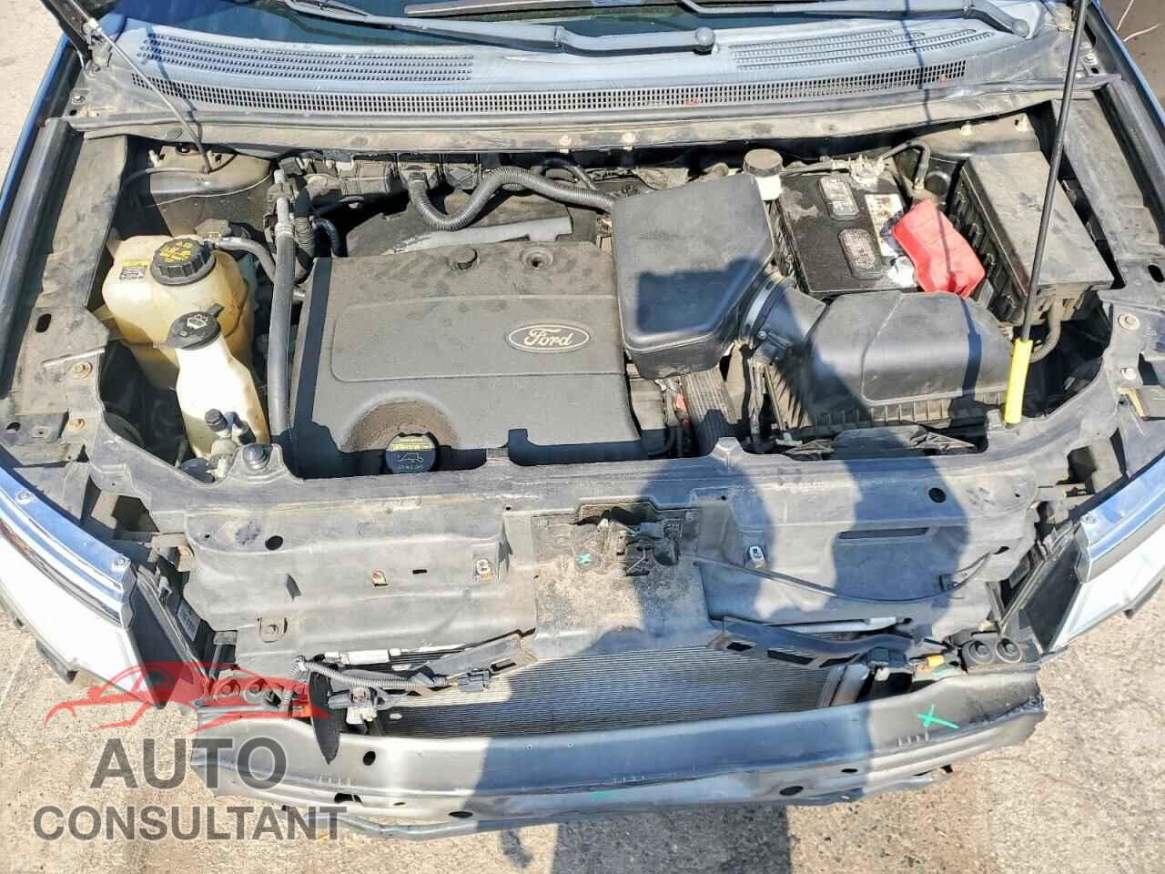 FORD EDGE 2013 - 2FMDK4KC3DBA00889