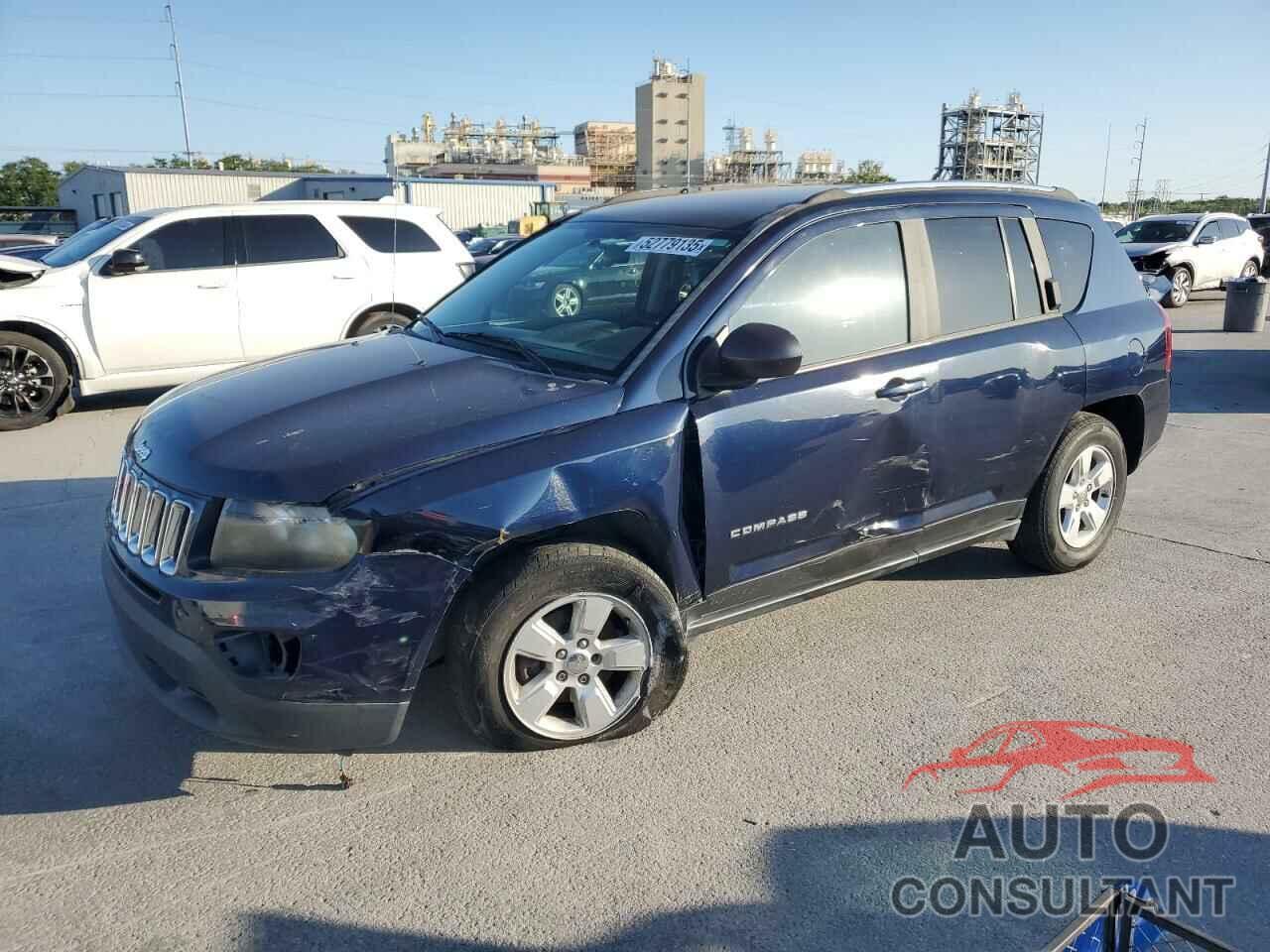 JEEP COMPASS 2014 - 1C4NJCBA5ED749869