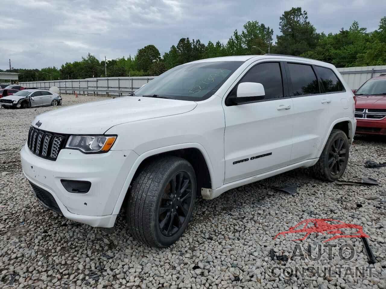 JEEP GRAND CHER 2017 - 1C4RJEAG9HC702115