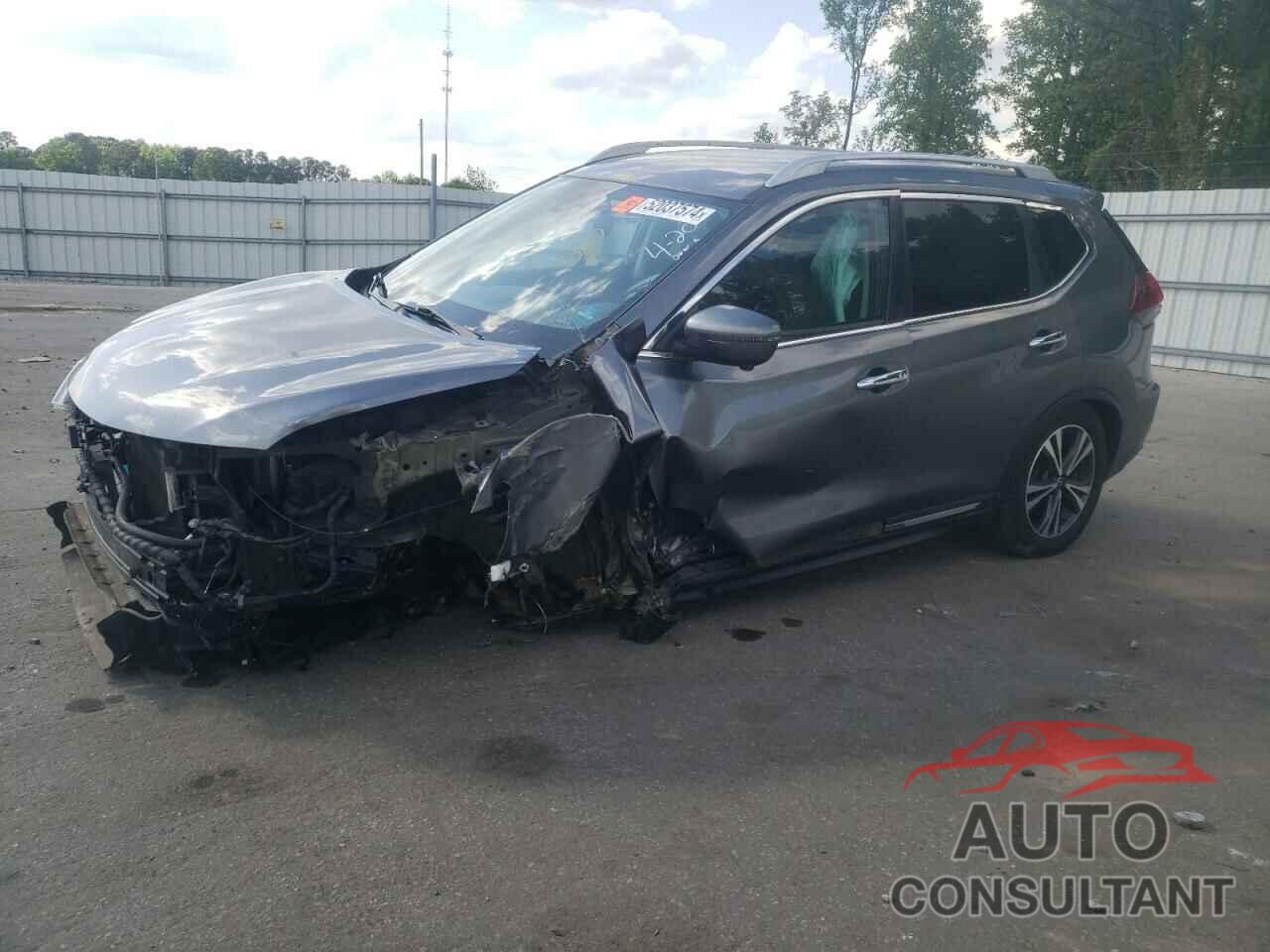 NISSAN ROGUE 2018 - 5N1AT2MV8JC782296