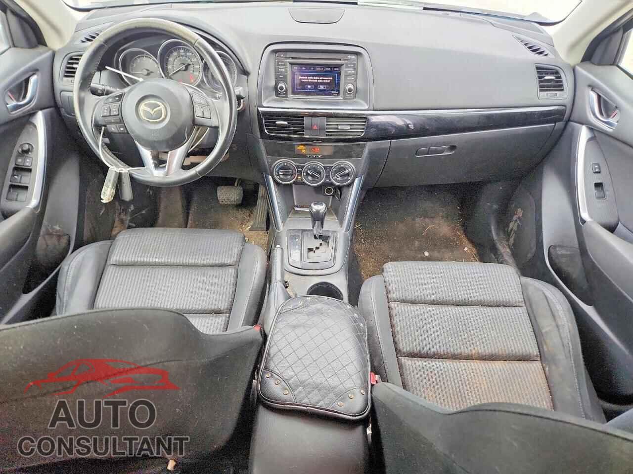 MAZDA CX-5 2013 - JM3KE2CEXD0145850