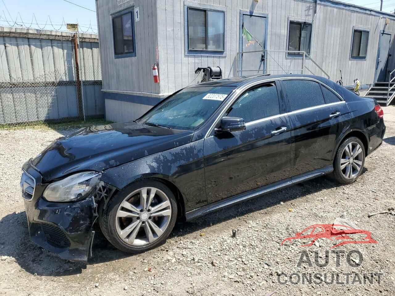MERCEDES-BENZ E-CLASS 2012 - WDDHF5KB5EB030755
