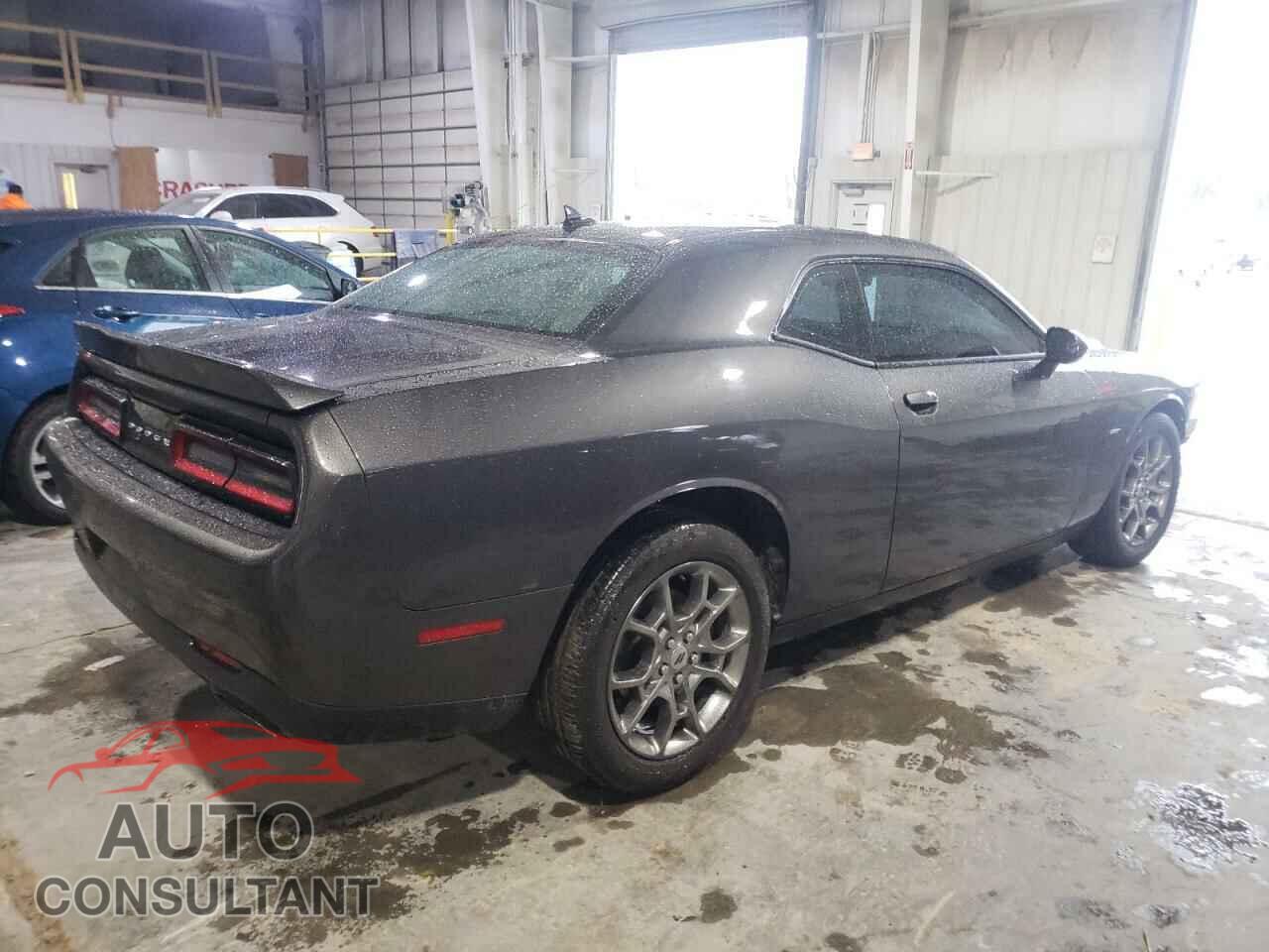 DODGE CHALLENGER 2017 - 2C3CDZGG6HH641089
