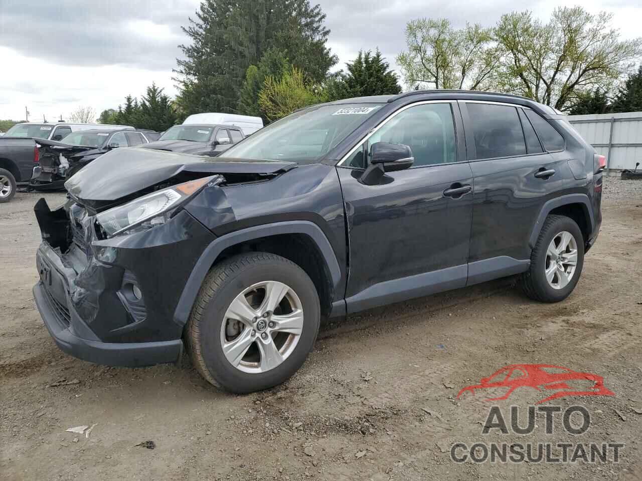 TOYOTA RAV4 2019 - 2T3P1RFV3KW038680