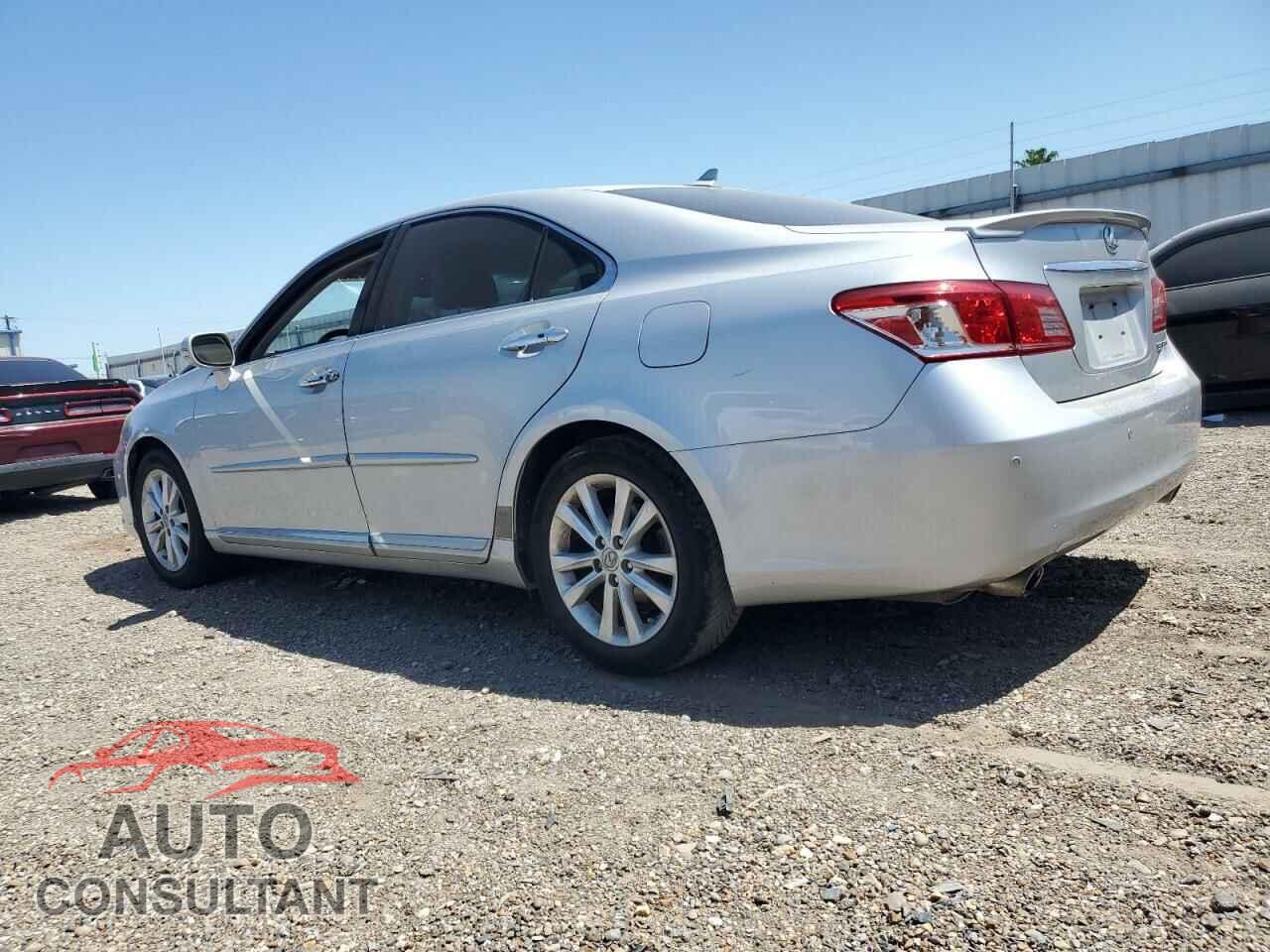 LEXUS ES350 2011 - JTHBK1EG2B2418046