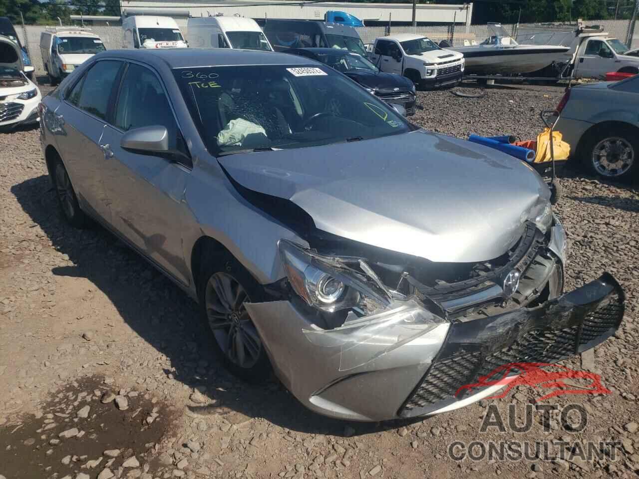 TOYOTA CAMRY 2016 - 4T1BF1FK1GU209705
