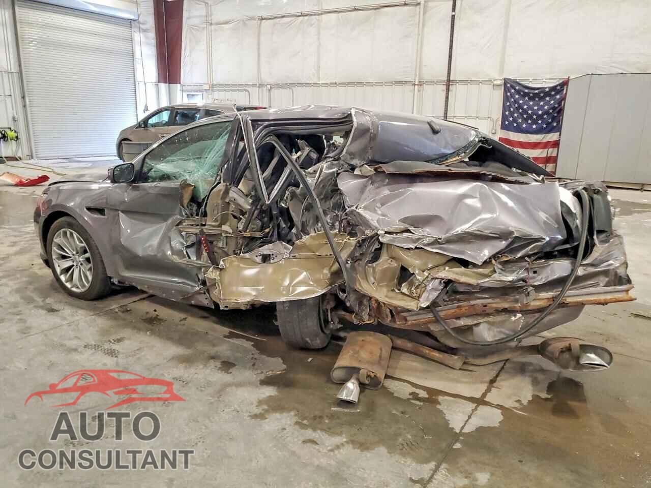 FORD TAURUS 2013 - 1FAHP2F80DG210320