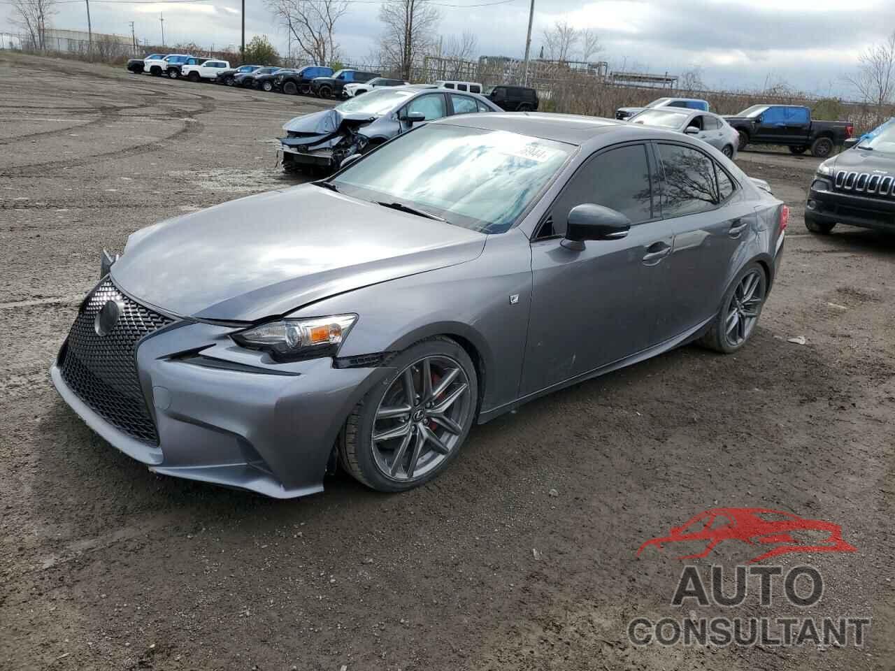 LEXUS IS 2016 - JTHCM1D29G5002909