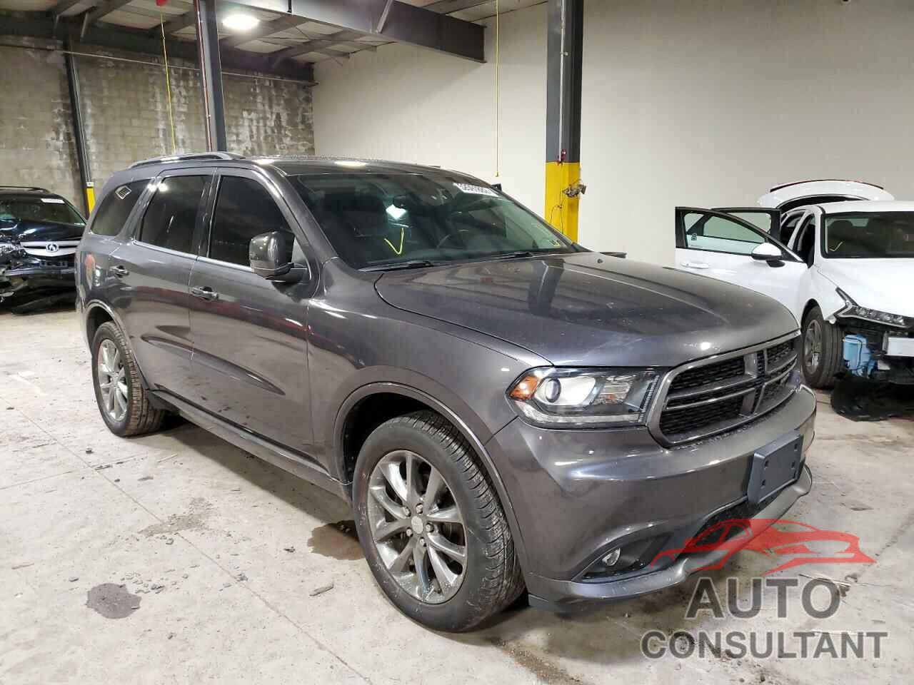 DODGE DURANGO 2017 - 1C4RDJDG9HC713627