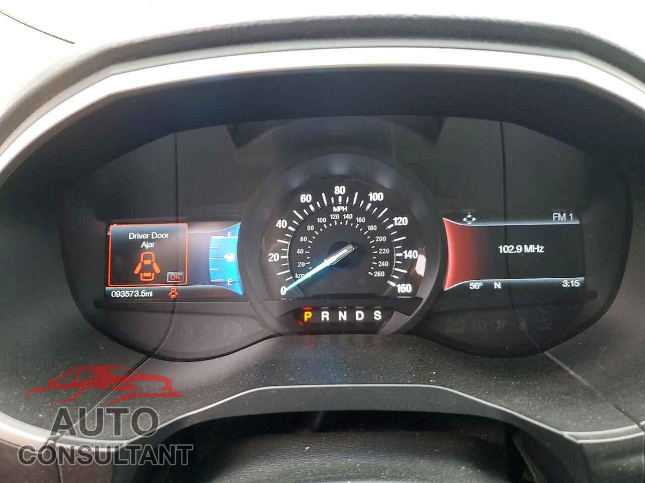 FORD EDGE 2016 - 2FMPK4J95GBC35432
