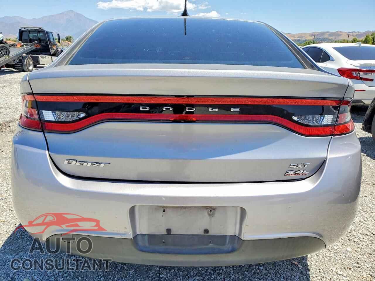 DODGE DART 2014 - 1C3CDFBBXED716475