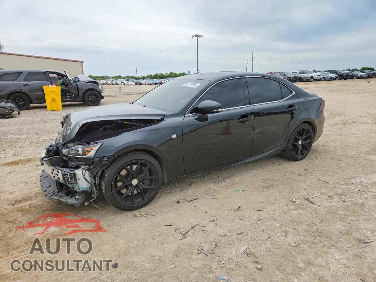 LEXUS IS 2017 - JTHBA1D26H5045402