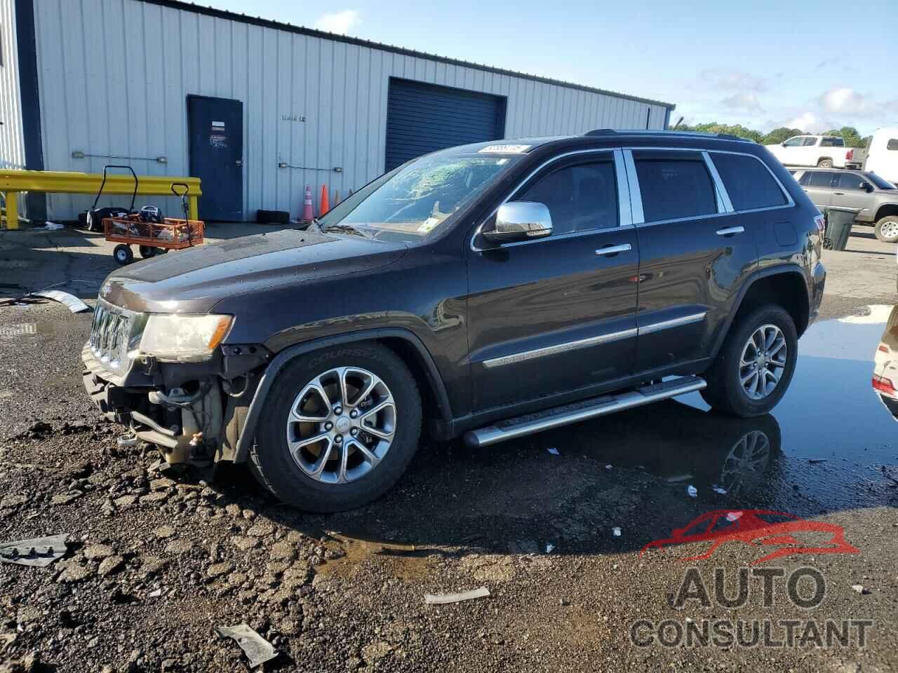 JEEP GRAND CHER 2012 - 1C4RJECG2CC354566