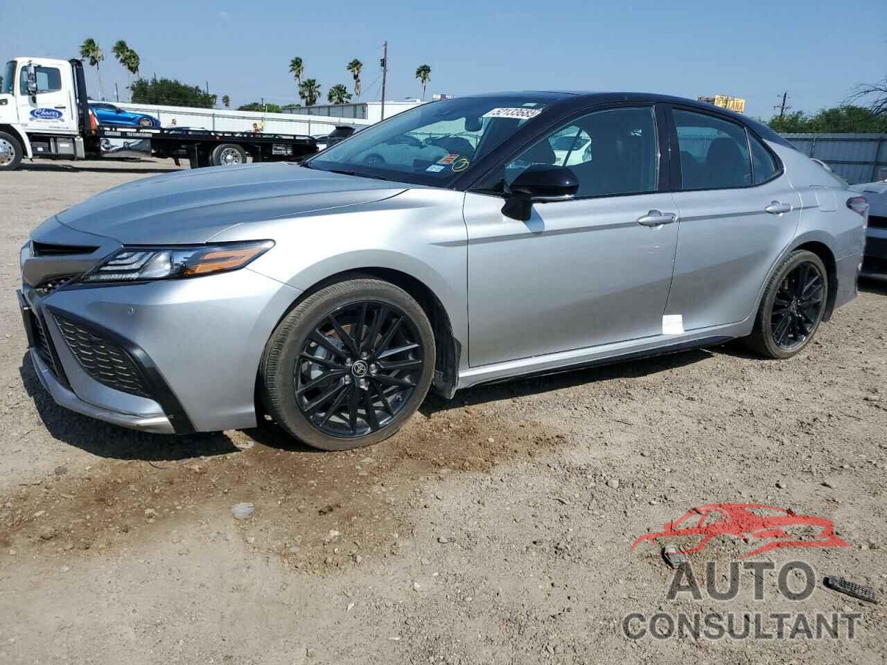 TOYOTA CAMRY 2024 - 4T1KZ1AKXRU096127