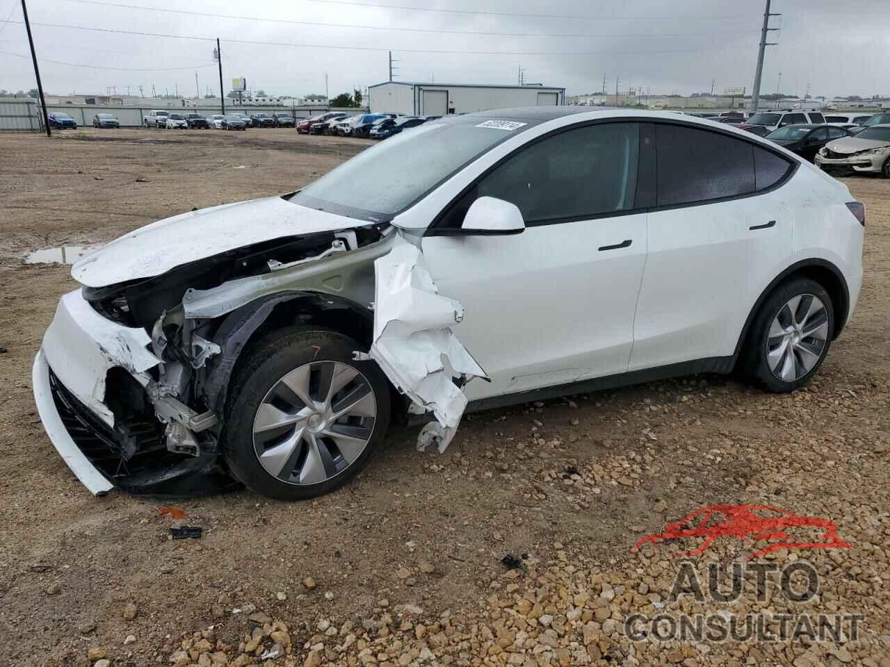 TESLA MODEL Y 2023 - 7SAYGDEE4PA095281