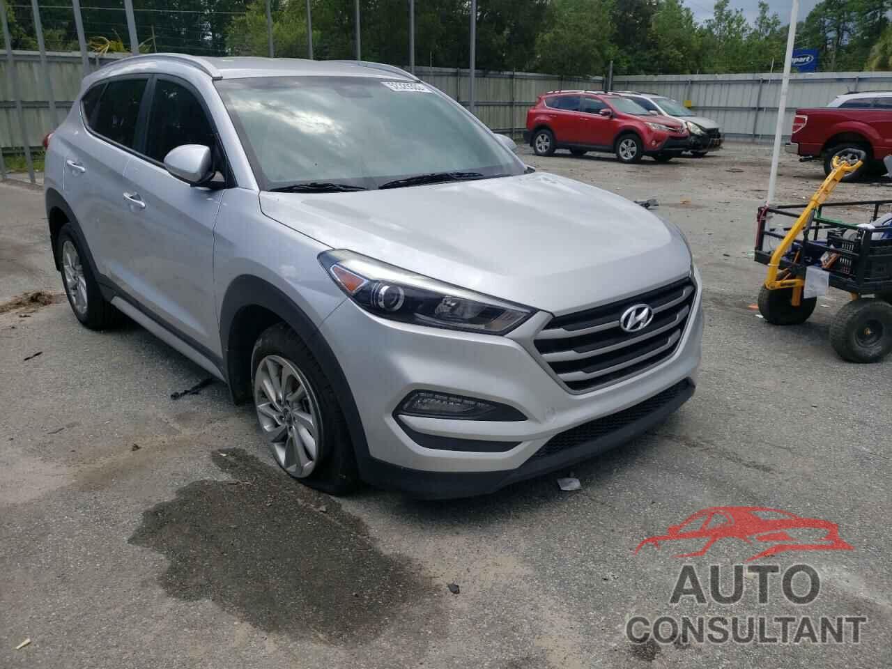 HYUNDAI TUCSON 2018 - KM8J33A48JU614184