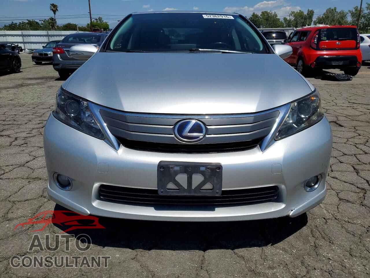 LEXUS HS 2010 - JTHBB1BA1A2013553