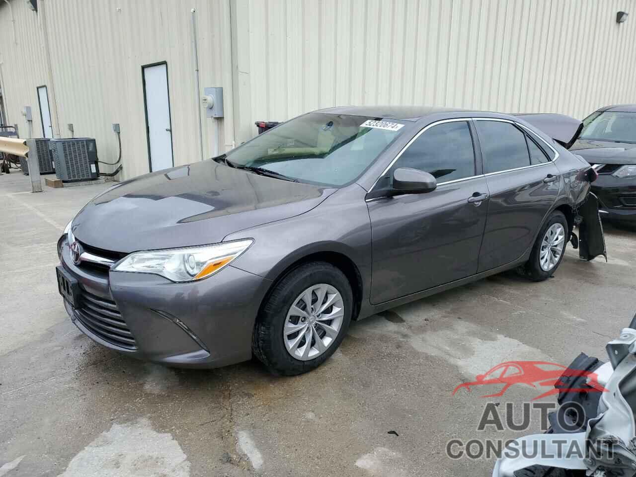 TOYOTA CAMRY 2017 - 4T1BF1FK8HU681353