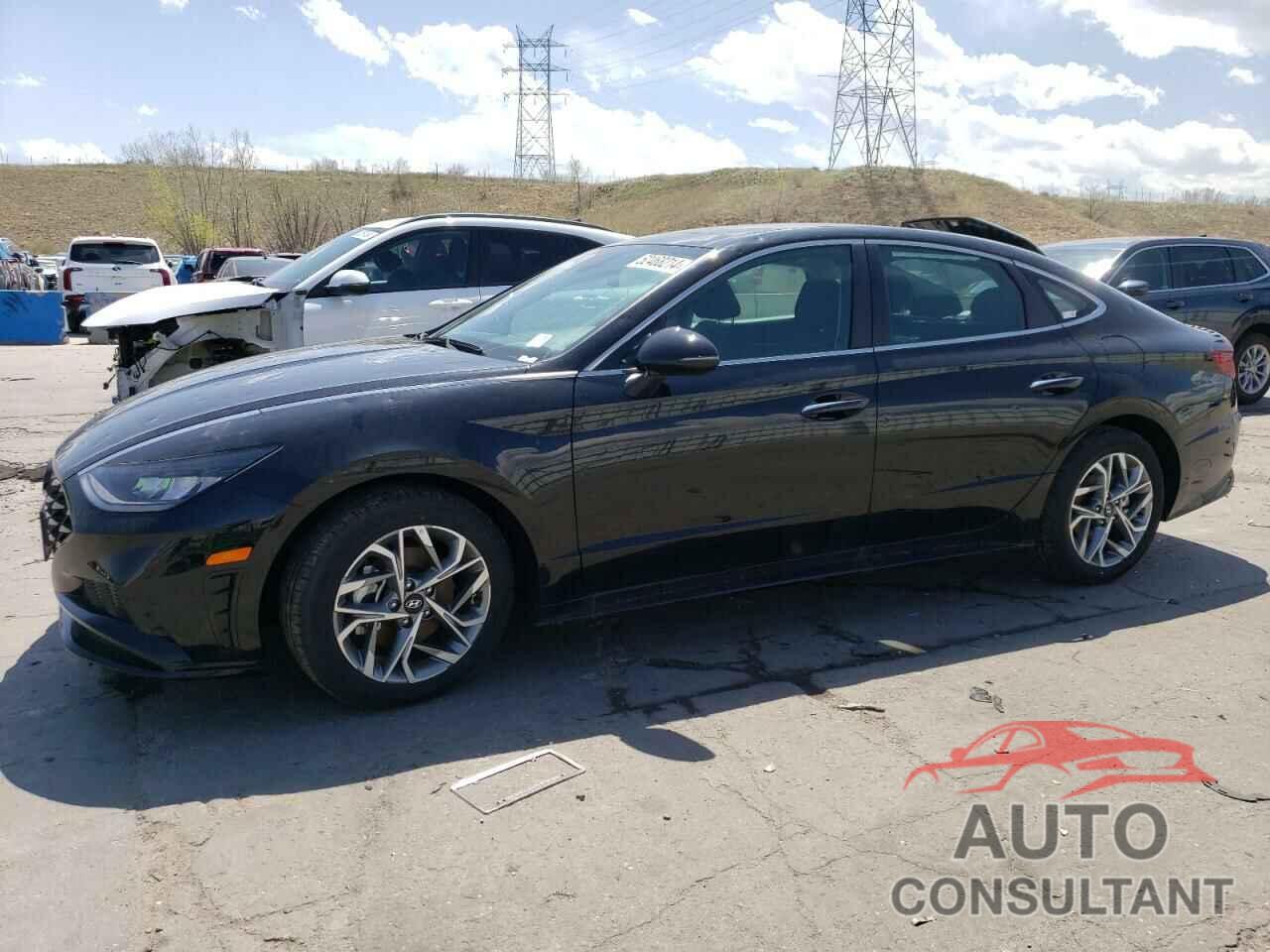 HYUNDAI SONATA 2023 - KMHL14JA2PA284272