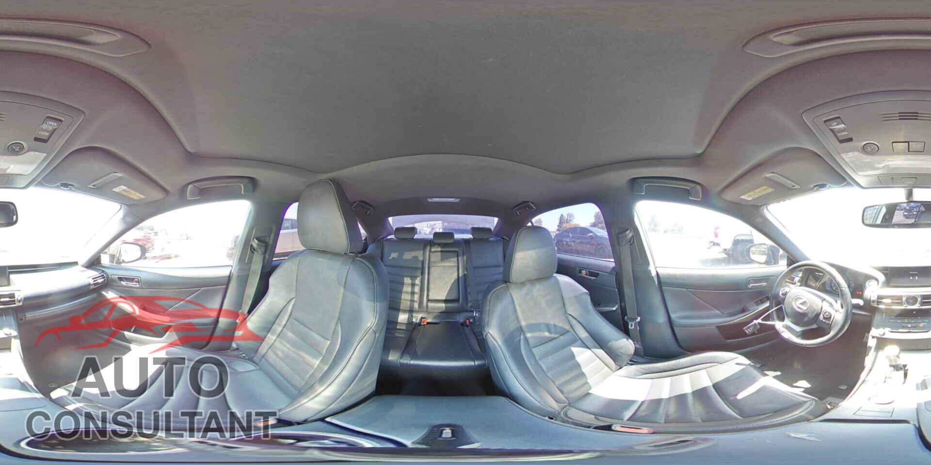 LEXUS IS 2015 - JTHBF1D20F5069693