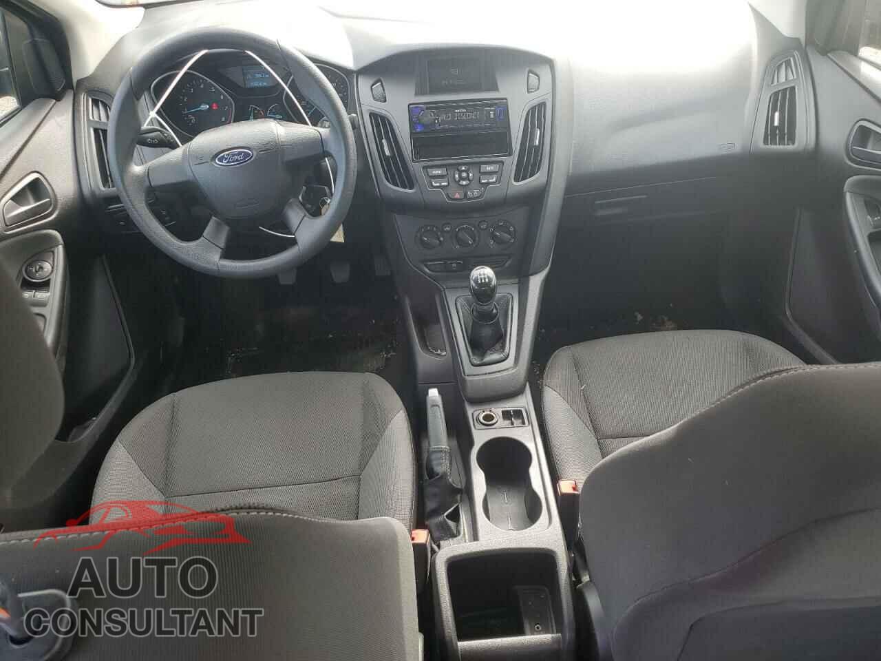 FORD FOCUS 2013 - 1FADP3E22DL149982