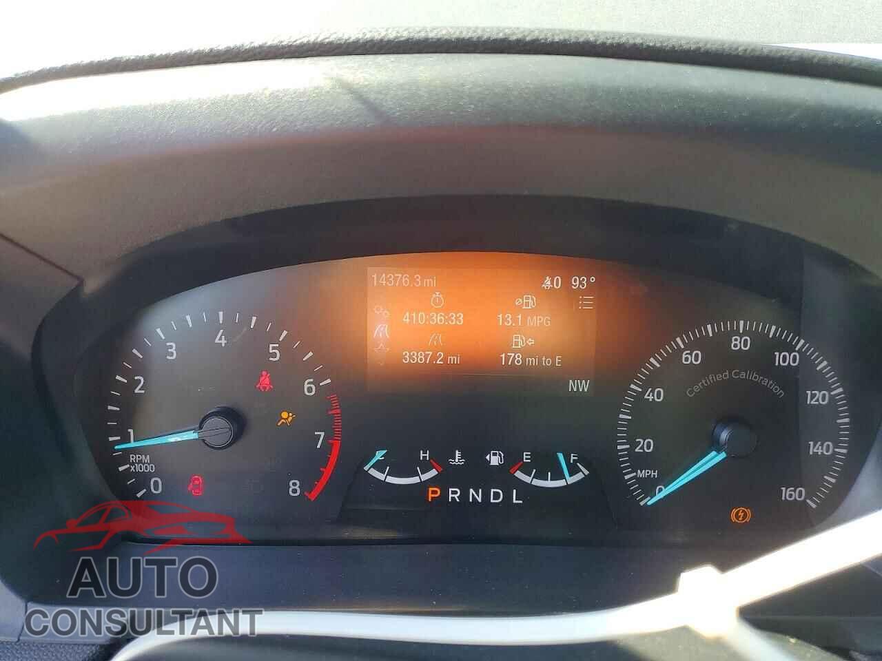 FORD EXPLORER 2023 - 1FM5K8AB3PGB60367