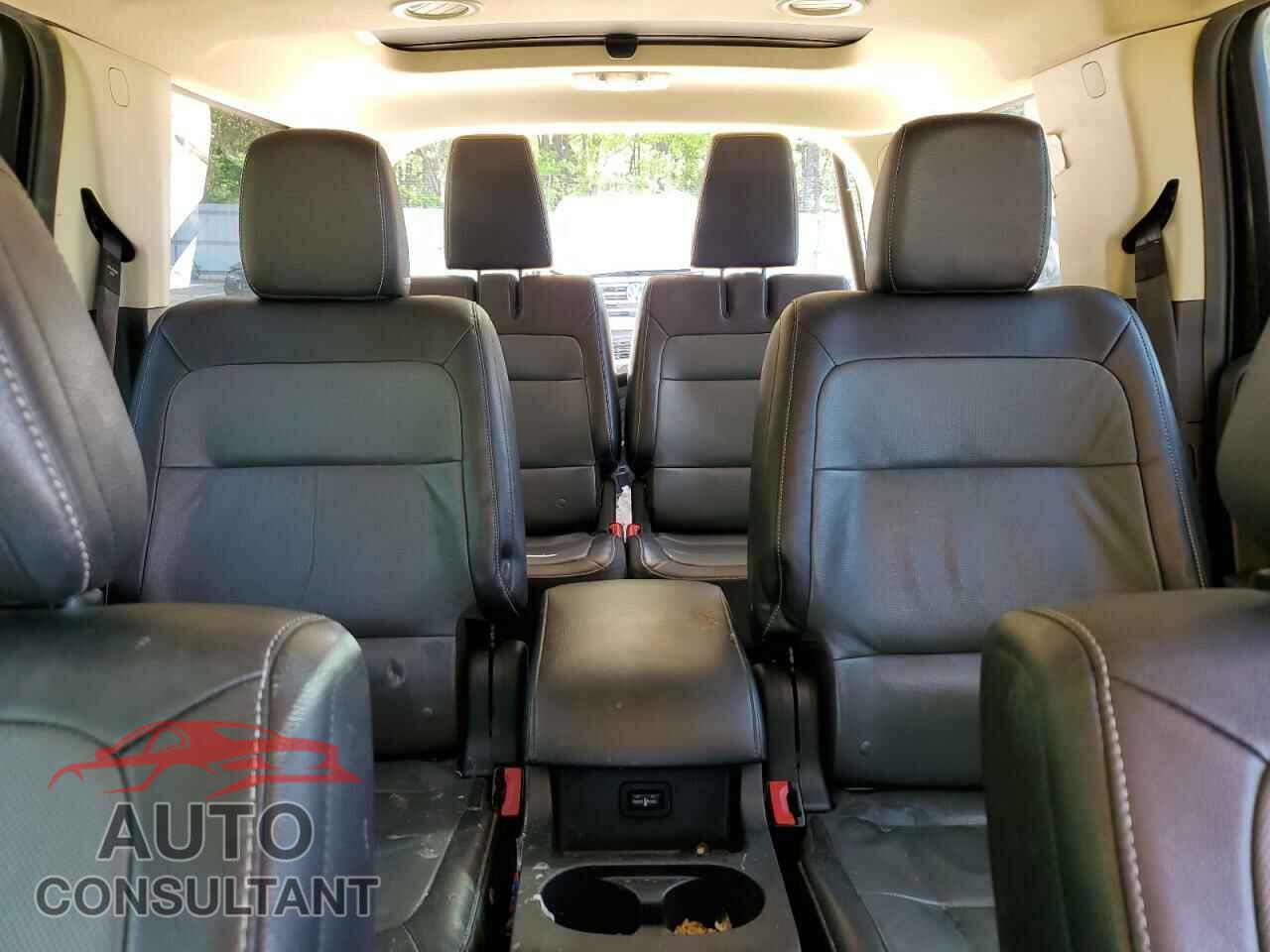 FORD FLEX 2014 - 2FMGK5D84EBD08196