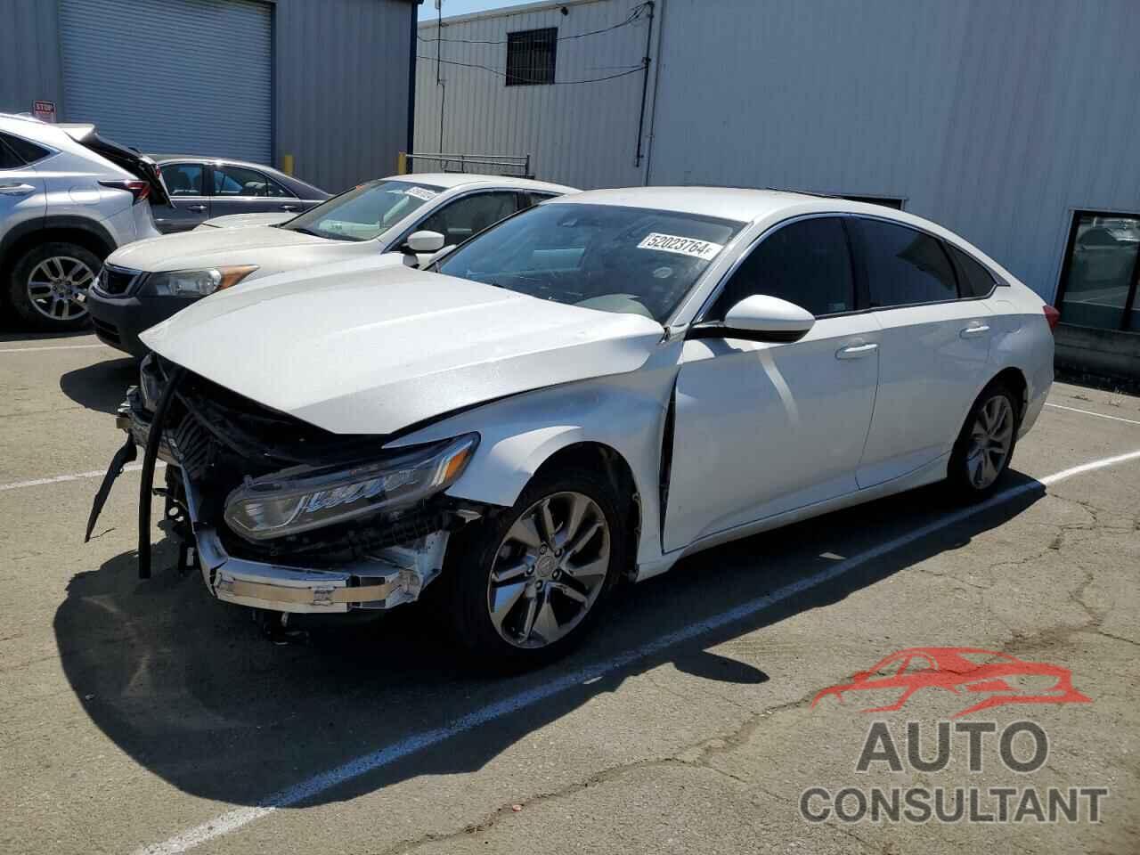 HONDA ACCORD 2019 - 1HGCV1F15KA092614