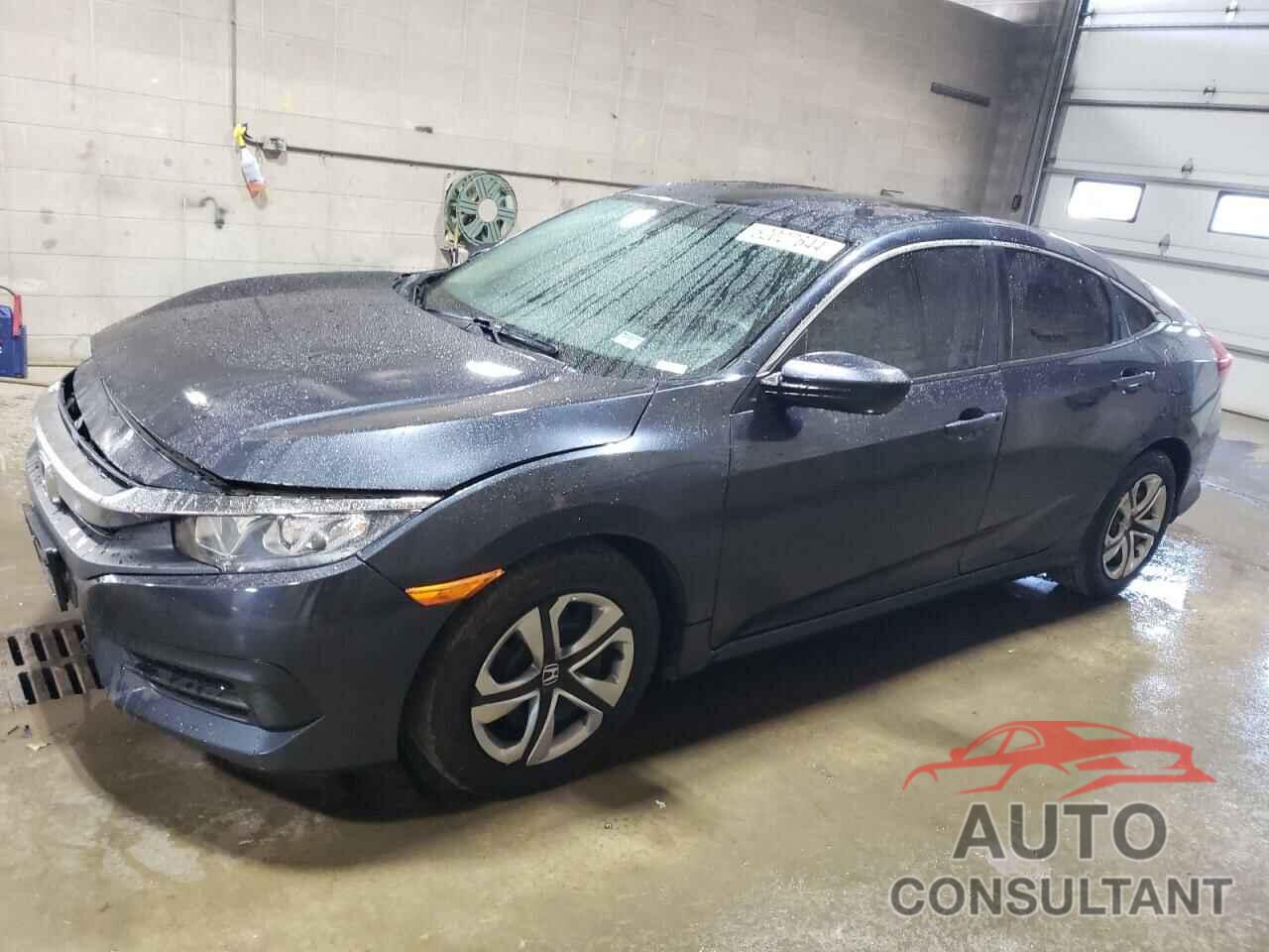 HONDA CIVIC 2016 - 19XFC2F58GE067334