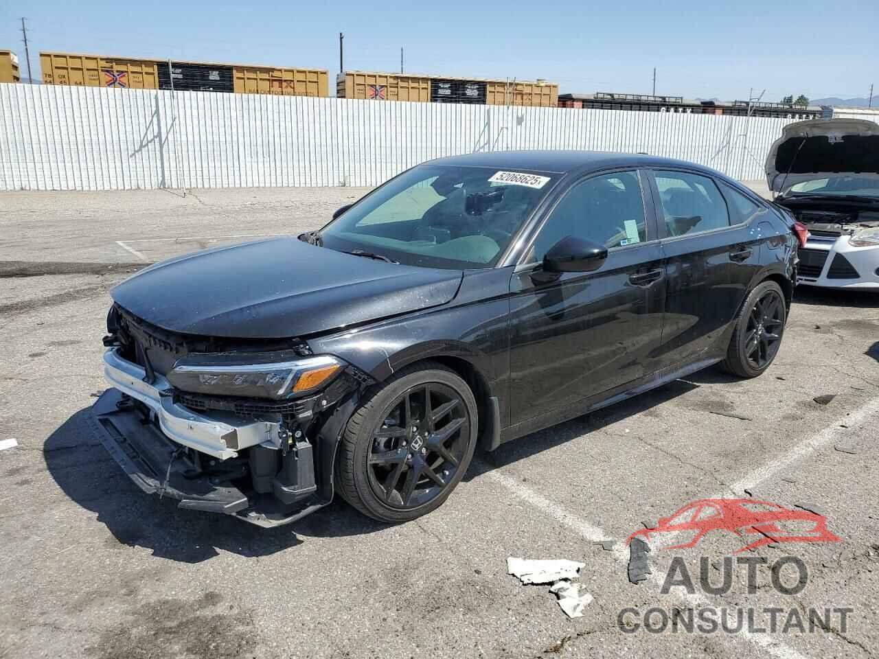 HONDA CIVIC 2023 - 2HGFE2F50PH548145