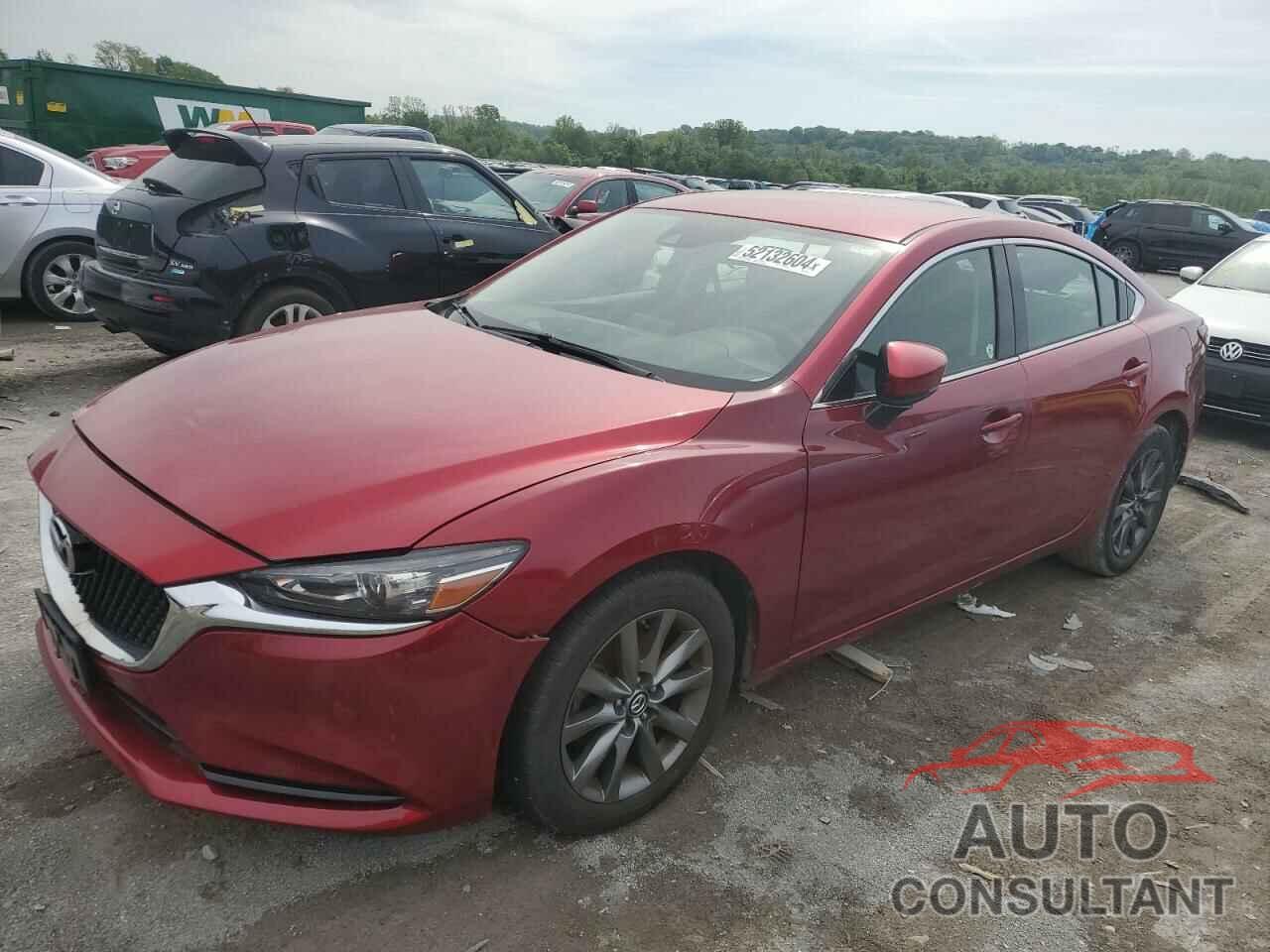 MAZDA 6 2018 - JM1GL1UM6J1321383