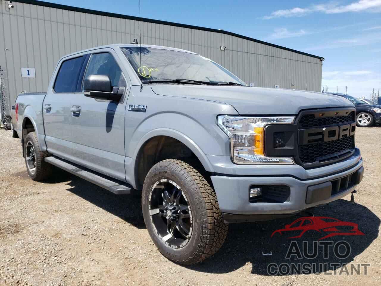 FORD F-150 2019 - 1FTEW1E4XKFC36628