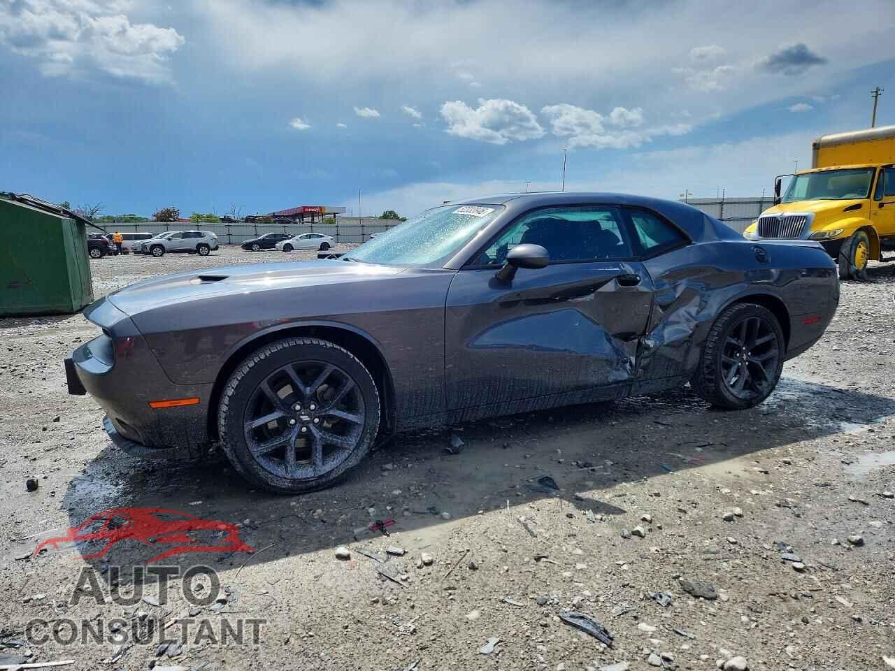 DODGE CHALLENGER 2019 - 2C3CDZAG9KH736391