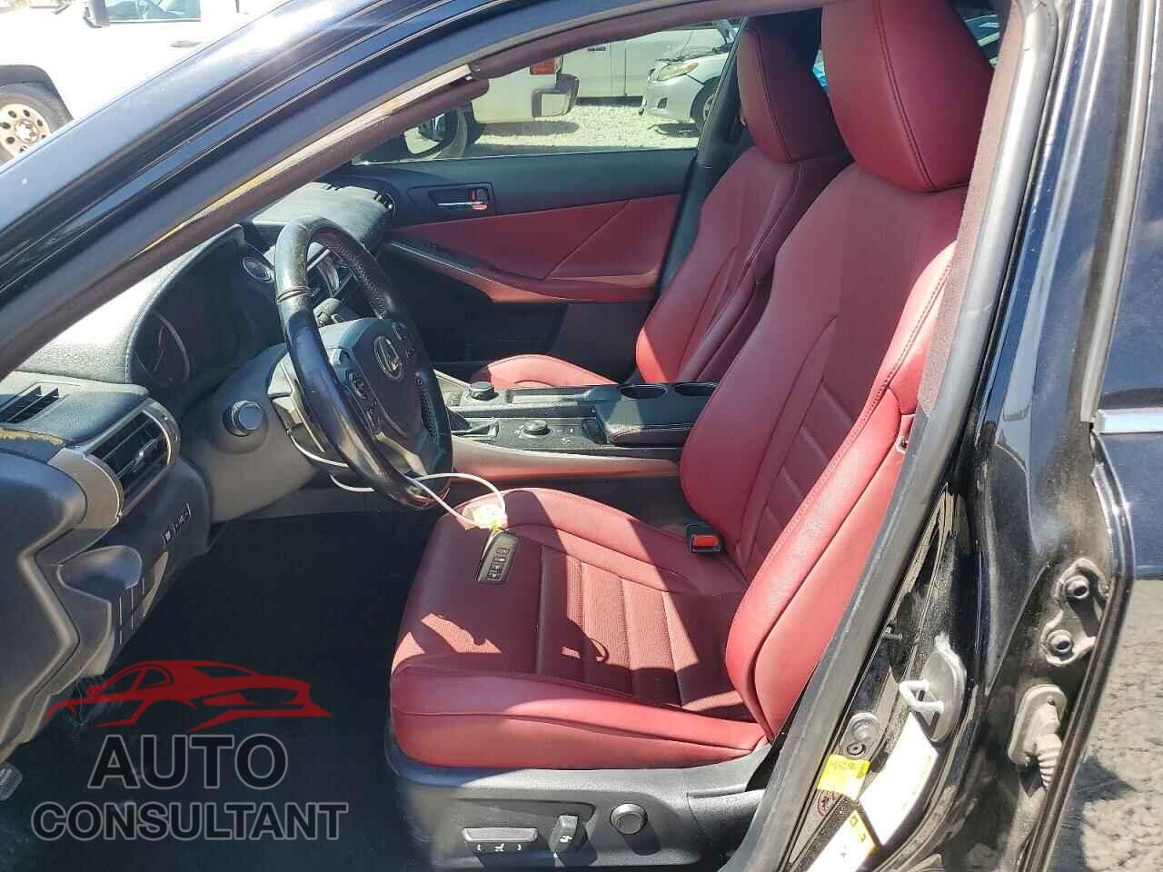 LEXUS IS 2015 - JTHBF1D2XF5073315