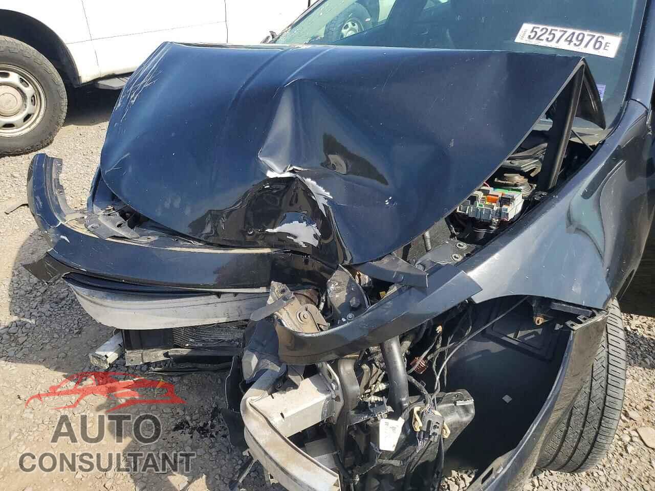 DODGE DART 2013 - 1C3CDFBA1DD297938