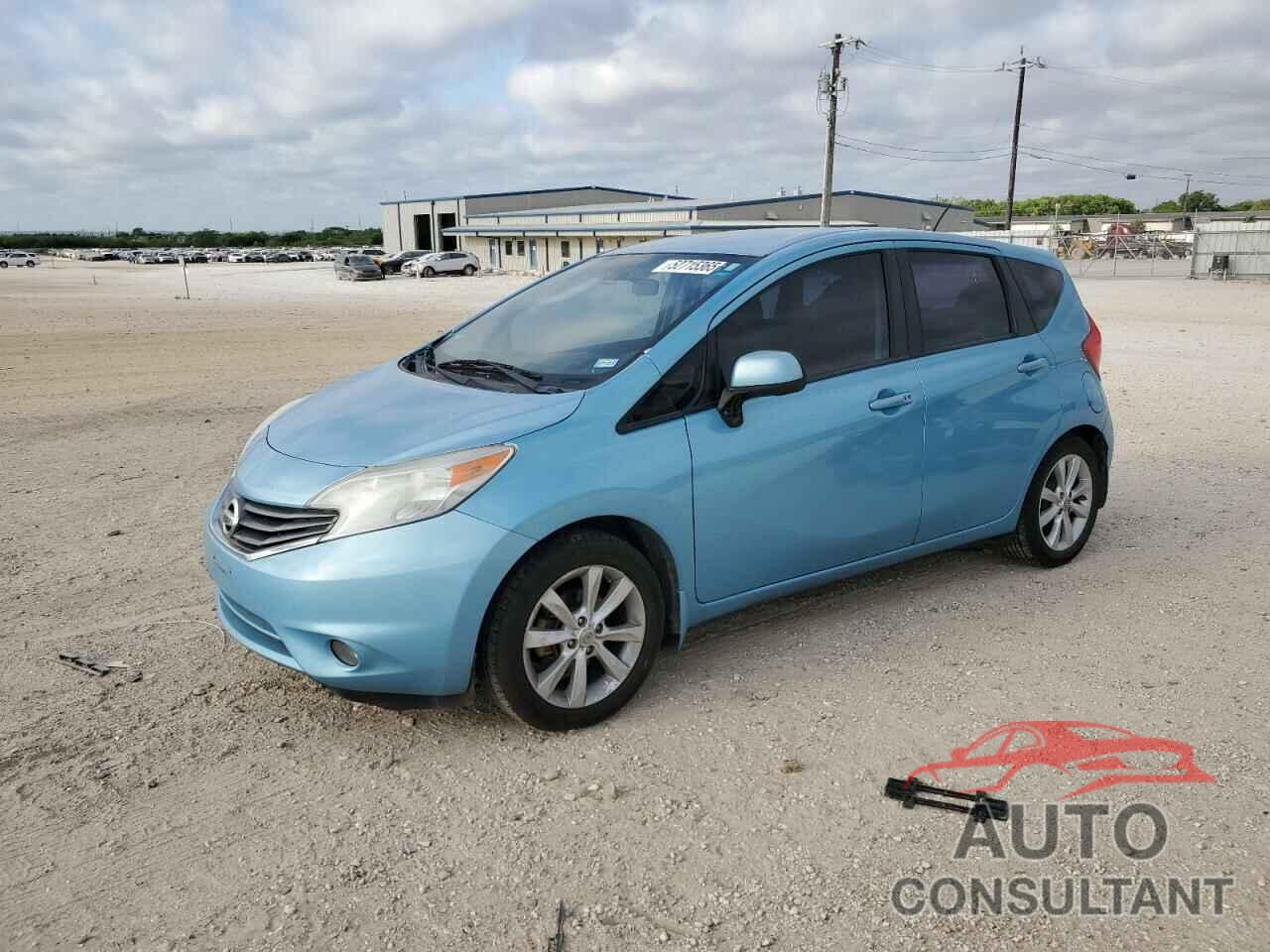 NISSAN VERSA 2014 - 3N1CE2CP2EL420861