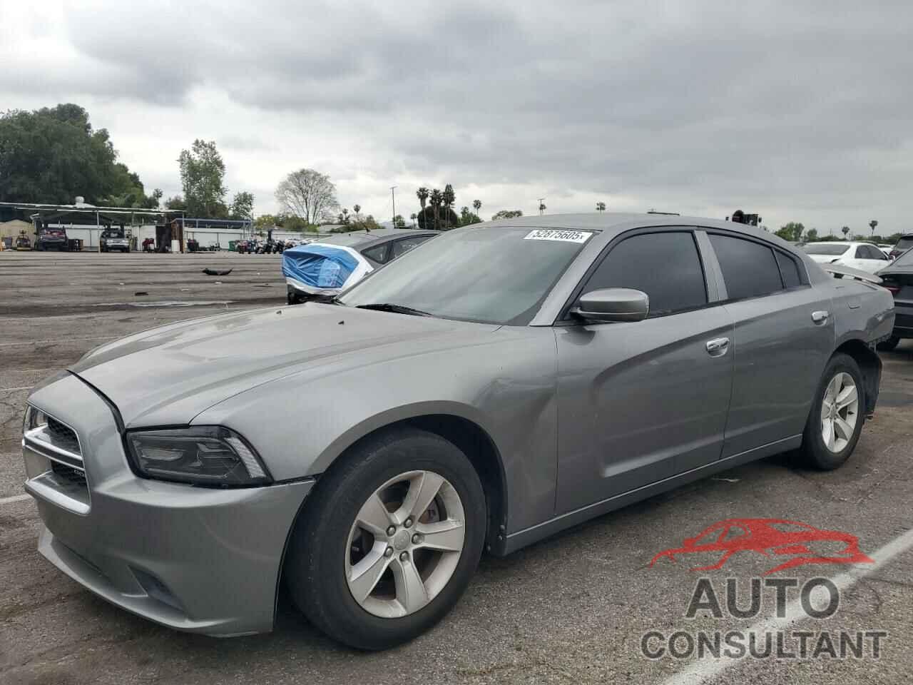 DODGE CHARGER 2012 - 2C3CDXBG7CH119138