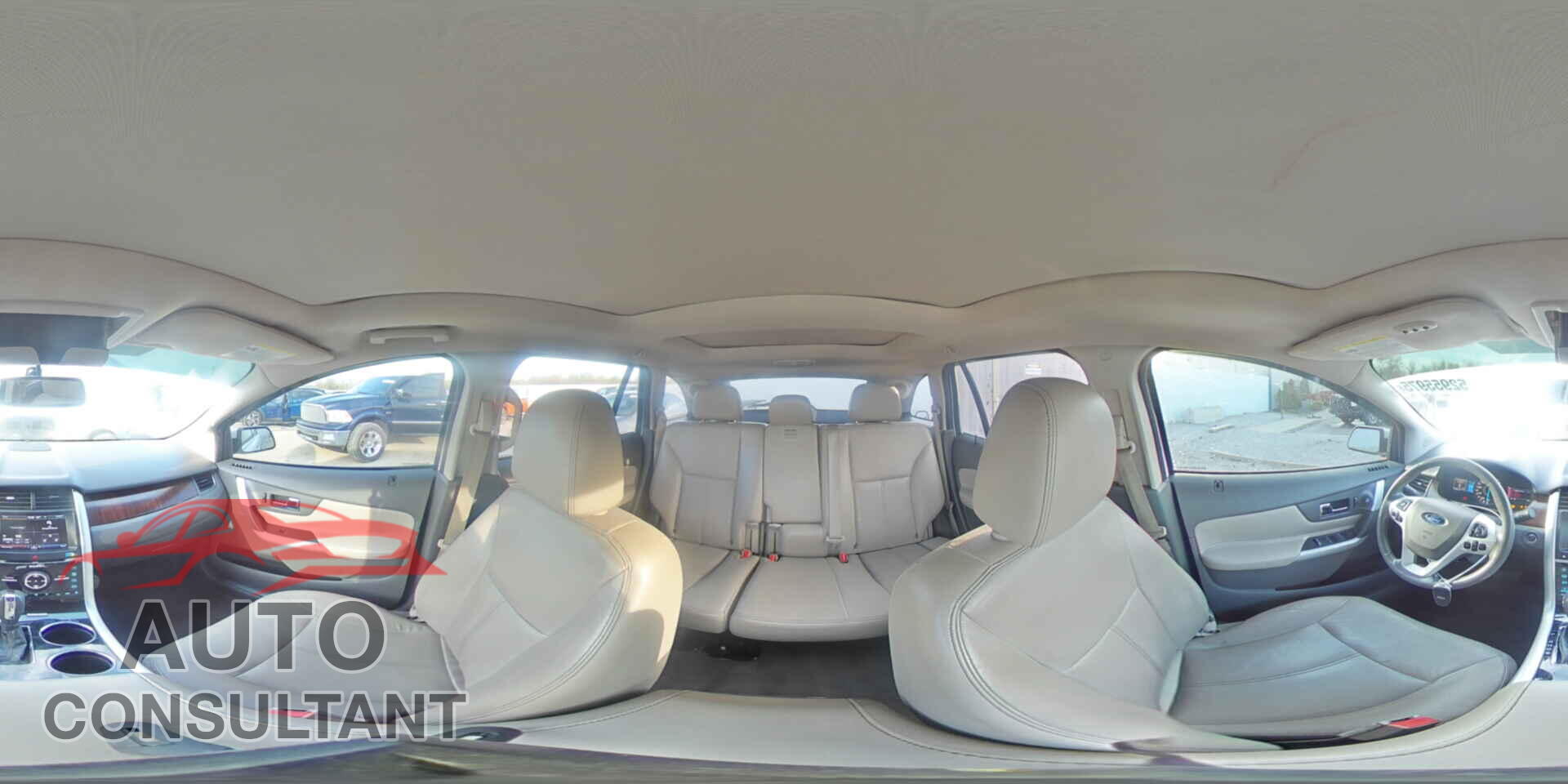 FORD EDGE 2013 - 2FMDK3KC6DBA31466
